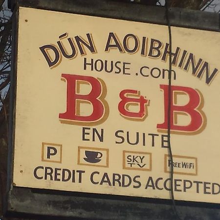 Dun Aoibhinn Guest Accommodation Голуэй Экстерьер фото